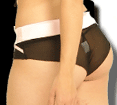 lolly sucking girl bottom half